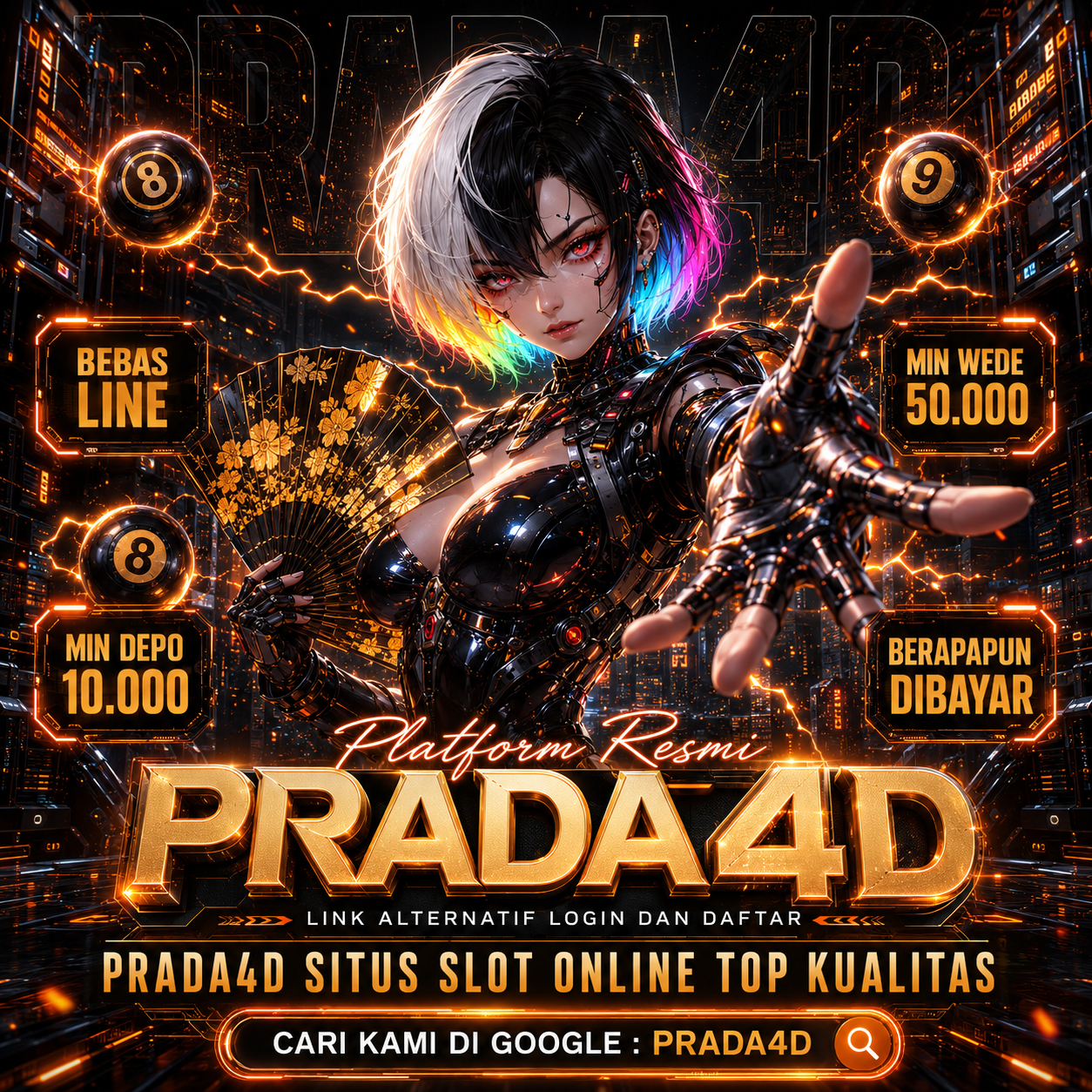 PRADA4D